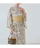 【ピエロ/Pierrot】の兵児帯セット浴衣ワンピース 166cm|ID: prp329100004972432 ipo3291000000037285475