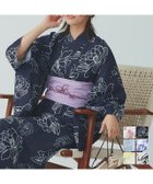 【ピエロ/Pierrot】のワンピース浴衣セット 大人の最旬トレンドファッション＆コーディネート founy(ファウニー) ファッション Fashion レディースファッション Fashion for Women ワンピース Dresses 送料無料 Free Shipping シンプル Simple, Minimal セパレート Separate, Two-Piece プチプライス・低価格 Affordable / Budget Price thumbnail ワンピース浴衣セット|ID: prp329100004972445 ipo3291000000037285575