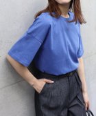 【ピエロ/Pierrot】の【一部予約】デザインが選べるベーシックTシャツ 163cm / ブルー / Btype / M|ID: prp329100004972674 ipo3291000000037286564