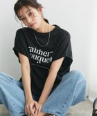 【ピエロ/Pierrot】のパールロゴドルマンコットンTシャツ パールロゴドルマンコットンTシャツ|ID: prp329100004972695 ipo3291000000037286650