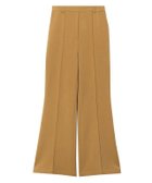 【ピエロ/Pierrot】の【アウトレットSALE!】セミフレアパンツ 大人の最旬トレンドファッション＆コーディネート founy(ファウニー) ファッション Fashion レディースファッション Fashion for Women パンツ Pants & Trousers アウトレット Outlet / Clearance トレンド Trend, Trending Now フロント Front, Front Design プチプライス・低価格 Affordable / Budget Price thumbnail オレンジベージュ|ID: prp329100004972804 ipo3291000000037287123