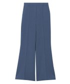 【ピエロ/Pierrot】の【アウトレットSALE!】セミフレアパンツ 大人の最旬トレンドファッション＆コーディネート founy(ファウニー) ファッション Fashion レディースファッション Fashion for Women パンツ Pants & Trousers アウトレット Outlet / Clearance トレンド Trend, Trending Now フロント Front, Front Design プチプライス・低価格 Affordable / Budget Price thumbnail スモークブルー|ID: prp329100004972804 ipo3291000000037287124