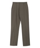 【ピエロ/Pierrot】の裏微起毛テーパードパンツ 大人の最旬トレンドファッション＆コーディネート founy(ファウニー) ファッション Fashion レディースファッション Fashion for Women パンツ Pants & Trousers シェイプ Shape, Slim Fit センター Center, Center Line プチプライス・低価格 Affordable / Budget Price エレガント 上品 Elegant thumbnail モカブラウン|ID: prp329100004972806 ipo3291000000037287135