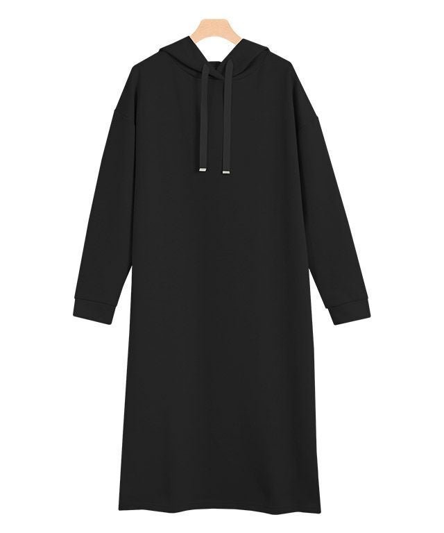 【ピエロ/Pierrot】の【アウトレットSALE!】ダンボールフードワンピース インテリア・キッズ・メンズ・レディースファッション・服の通販 founy(ファウニー) https://founy.com/ ファッション Fashion レディースファッション Fashion for Women ワンピース Dresses アウトレット Outlet / Clearance スリット Slit, Slit Detail バランス Balance, Style Balance プチプライス・低価格 Affordable / Budget Price エレガント 上品 Elegant |ID: prp329100004972808 ipo3291000000037287143