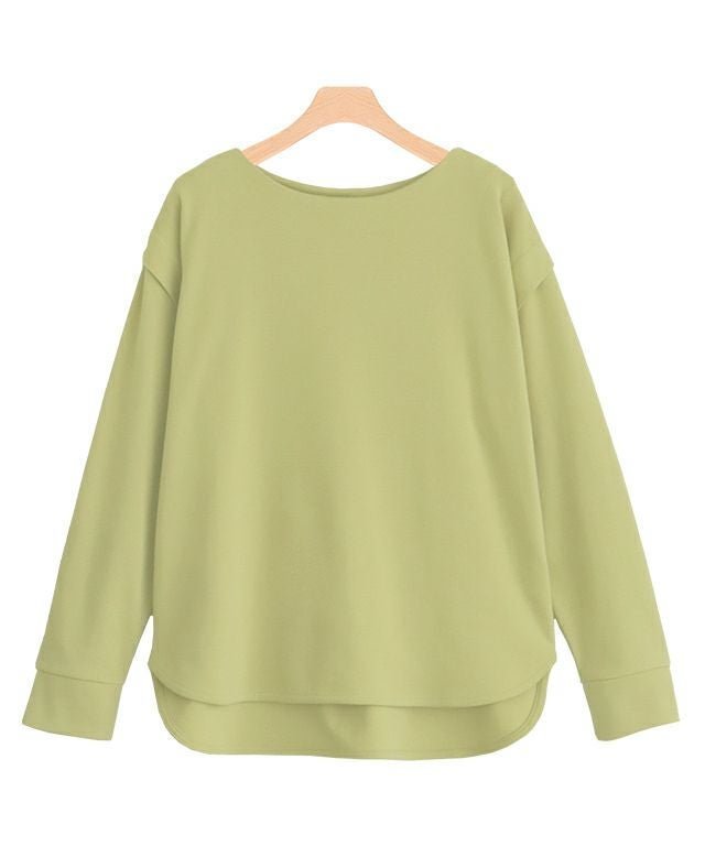【ピエロ/Pierrot】のポンチショルダータックプルオーバー インテリア・キッズ・メンズ・レディースファッション・服の通販 founy(ファウニー) 　ファッション　Fashion　レディースファッション　Fashion for Women　トップス・カットソー　Cut & Sew Tops　カジュアルプルオーバー・ニットトップス　Pullovers & Knit Tops / Casual Pullovers　ショルダー　Shoulder, Shoulder Strap　プチプライス・低価格　Affordable / Budget Price　ピスタチオ|ID: prp329100004972874 ipo3291000000037287448