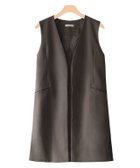 【ピエロ/Pierrot】の【アウトレットSALE!】 RASW ノーカラージレ モカーキ|ID: prp329100004972920 ipo3291000000037287682