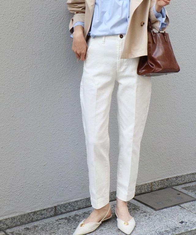 【ピエロ/Pierrot】のセンタープレスデニム 大人の最旬トレンドファッション＆コーディネート founy(ファウニー) 　ファッション　Fashion　レディースファッション　Fashion for Women　パンツ　Pants & Trousers　ストレート　Straight, Straight Cut　センター　Center, Center Line　デニム　Denim, Jeans Material　プチプライス・低価格　Affordable / Budget Price　 other-1|ID: prp329100004972947 ipo3291000000037287818