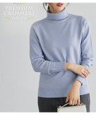 【ピエロ/Pierrot】のプレミアムカシミヤタッチタートルニット プレミアムカシミヤタッチタートルニット|ID: prp329100004972982 ipo3291000000037288003