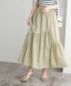 【ピエロ/Pierrot】の【アウトレットSALE!】ギャザー切り替えスカート 大人の最旬トレンドファッション＆コーディネート founy(ファウニー) ファッション Fashion レディースファッション Fashion for Women スカート Skirts アウトレット Outlet / Clearance アシンメトリー Asymmetrical Style ギャザー Gathered, Ruffled シンプル Simple, Minimal プチプライス・低価格 Affordable / Budget Price thumbnail グレージュ|ID: prp329100004973012 ipo3291000000037288171