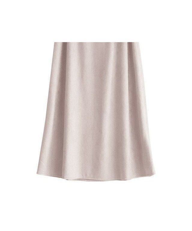 【ピエロ/Pierrot】のフェイクスエードナロースカート インテリア・キッズ・メンズ・レディースファッション・服の通販 founy(ファウニー) 　ファッション　Fashion　レディースファッション　Fashion for Women　スカート　Skirts　プチプライス・低価格　Affordable / Budget Price　エレガント 上品　Elegant　ピンク|ID: prp329100004973019 ipo3291000000037288205