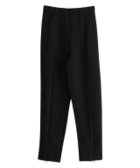 【ピエロ/Pierrot】の【アウトレットSALE!】2wayスリットテーパードパンツ ブラック|ID: prp329100004973023 ipo3291000000037288221