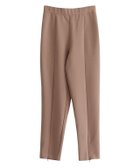 【ピエロ/Pierrot】の【アウトレットSALE!】2wayスリットテーパードパンツ キャメル|ID: prp329100004973023 ipo3291000000037288222
