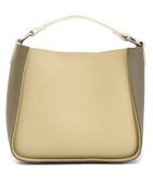 【ピエロ/Pierrot】の【アウトレットSALE!】配色ハンドバッグ ベージュ|ID: prp329100004973027 ipo3291000000037288244