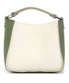 【ピエロ/Pierrot】の【アウトレットSALE!】配色ハンドバッグ ホワイト|ID: prp329100004973027 ipo3291000000037288245