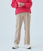 【ピエロ/Pierrot】の【アウトレットSALE!】 RASW テーパードパンツ ライトベージュ|ID: prp329100004973059 ipo3291000000037288382