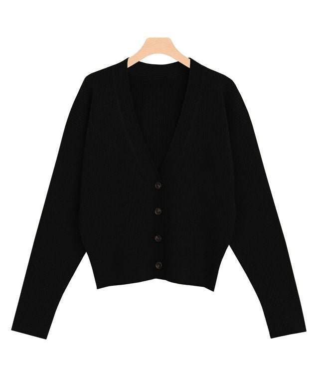【ピエロ/Pierrot】のRASW クロップド丈リブニットカーディガン インテリア・キッズ・メンズ・レディースファッション・服の通販 founy(ファウニー) https://founy.com/ ファッション Fashion レディースファッション Fashion for Women トップス・カットソー Cut & Sew Tops ニット Knit Tops & Sweaters カーディガン・羽織り Layered Style Cardigans おすすめ Recommended / Our Picks クロップド Cropped, Short Length バランス Balance, Style Balance フィット Fit, Slim Fit プチプライス・低価格 Affordable / Budget Price ボトム Bottoms, Lower Wear |ID: prp329100004973066 ipo3291000000037288406