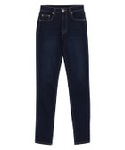 【ピエロ/Pierrot】のストレッチスキニーデニム 大人の最旬トレンドファッション＆コーディネート founy(ファウニー) ファッション Fashion レディースファッション Fashion for Women パンツ Pants & Trousers 送料無料 Free Shipping おすすめ Recommended / Our Picks アンクル Ankle-Length Design ウォッシュ Washed Finish ストレッチ Stretch, Stretchy Fabric フィット Fit, Slim Fit プチプライス・低価格 Affordable / Budget Price thumbnail ウォッシュ/ネイビー|ID: prp329100004973074 ipo3291000000037288442