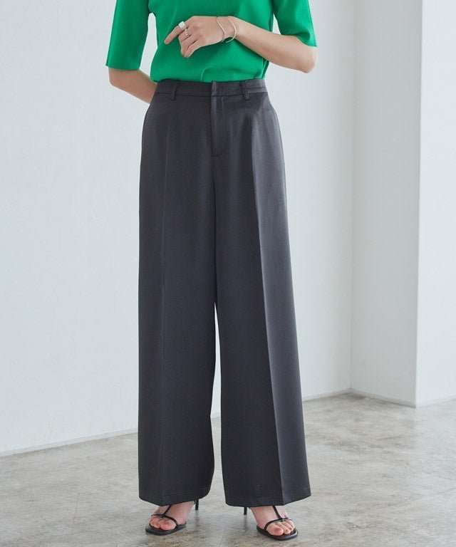 【ピエロ/Pierrot】のRASW サテンストレートパンツ インテリア・キッズ・メンズ・レディースファッション・服の通販 founy(ファウニー) https://founy.com/ ファッション Fashion レディースファッション Fashion for Women パンツ Pants & Trousers おすすめ Recommended / Our Picks キャミソール Camisole, Spaghetti Strap Top サテン Satin, Glossy Fabric シンプル Simple, Minimal ストレート Straight, Straight Cut セットアップ Set-Up, Coordinated Outfit タンク Tank Top, Sleeveless Top プチプライス・低価格 Affordable / Budget Price エレガント 上品 Elegant |ID: prp329100004973124 ipo3291000000037288662