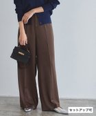 【ピエロ/Pierrot】のRASW サテンストレートパンツ 大人の最旬トレンドファッション＆コーディネート founy(ファウニー) ファッション Fashion レディースファッション Fashion for Women パンツ Pants & Trousers おすすめ Recommended / Our Picks キャミソール Camisole, Spaghetti Strap Top サテン Satin, Glossy Fabric シンプル Simple, Minimal ストレート Straight, Straight Cut セットアップ Set-Up, Coordinated Outfit タンク Tank Top, Sleeveless Top プチプライス・低価格 Affordable / Budget Price エレガント 上品 Elegant thumbnail [RASW]サテンストレートパンツ|ID: prp329100004973124 ipo3291000000037288664