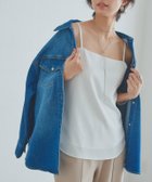 【ピエロ/Pierrot】のRASW 2wayサテンキャミソール 大人の最旬トレンドファッション＆コーディネート founy(ファウニー) ファッション Fashion レディースファッション Fashion for Women トップス・カットソー Cut & Sew Tops キャミソール&ノースリーブ Camisoles & Sleeveless Tops おすすめ Recommended / Our Picks キャミソール Camisole, Spaghetti Strap Top サテン Satin, Glossy Fabric シンプル Simple, Minimal スクエア Square, Square Shape セットアップ Set-Up, Coordinated Outfit プチプライス・低価格 Affordable / Budget Price エレガント 上品 Elegant thumbnail 166cm / オフホワイト / M|ID: prp329100004973125 ipo3291000000037288667