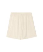 【ピエロ/Pierrot】の丈が選べるペチコートパンツ [Pierrot] 大人の最旬トレンドファッション＆コーディネート founy(ファウニー) ファッション Fashion レディースファッション Fashion for Women アウター Coat / Outerwear Collection コート・ロングコート・ピーコート Long Coats, Peacoats & More カットソー Cut and Sewn Top プチプライス・低価格 Affordable / Budget Price ペチコート Petticoat, Underskirt thumbnail ベージュ|ID: prp329100004973179 ipo3291000000037289084