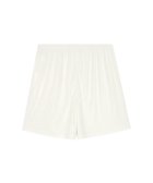 【ピエロ/Pierrot】の丈が選べるペチコートパンツ [Pierrot] 大人の最旬トレンドファッション＆コーディネート founy(ファウニー) ファッション Fashion レディースファッション Fashion for Women アウター Coat / Outerwear Collection コート・ロングコート・ピーコート Long Coats, Peacoats & More カットソー Cut and Sewn Top プチプライス・低価格 Affordable / Budget Price ペチコート Petticoat, Underskirt thumbnail オフホワイト|ID: prp329100004973179 ipo3291000000037289085