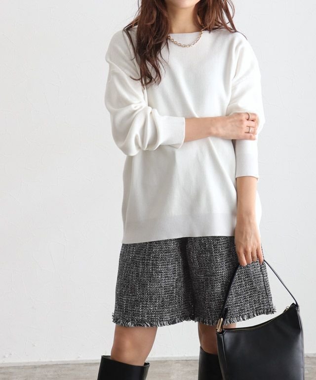【ピエロ/Pierrot】のツイードショートパンツ 大人の最旬トレンドファッション＆コーディネート founy(ファウニー) 　ファッション　Fashion　レディースファッション　Fashion for Women　パンツ　Pants & Trousers　ショートパンツ・ハーフパンツ　High-Waisted & Relaxed Shorts　ショート　Short, Short Length　ジャケット　Jacket, Outerwear　ツイード　Twill, Twill Weave　トレンド　Trend, Trending Now　フリンジ　Fringe, Tassel　プチプライス・低価格　Affordable / Budget Price　 other-1|ID: prp329100004973224 ipo3291000000037289252