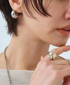 【ピエロ/Pierrot】のRASW ボリュームカーブピアス 大人の最旬トレンドファッション＆コーディネート founy(ファウニー) ファッション Fashion レディースファッション Fashion for Women アクセサリー Fashion Accessories シンプル Simple, Minimal フープ Hoop, Hoop Earrings プチプライス・低価格 Affordable / Budget Price ベーシック Basic, Essential エレガント 上品 Elegant thumbnail シルバー|ID: prp329100004973283 ipo3291000000037289469