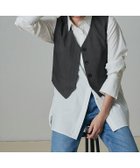 【ピエロ/Pierrot】のRASW ウールミックスベスト 165cm / 杢グレー / M|ID: prp329100004973289 ipo3291000000037289491