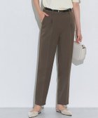 【ピエロ/Pierrot】の【B会場】高見えゆるテーパードパンツ 【10サイズ展開】 167cm / モカブラウン / TM|ID: prp329100004973295 ipo3291000000037289528