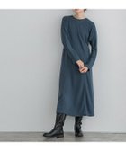 【ピエロ/Pierrot】の【アウトレットSALE!】ドルマンスリーブフレアワンピース 大人の最旬トレンドファッション＆コーディネート founy(ファウニー) ファッション Fashion レディースファッション Fashion for Women ワンピース Dresses アウトレット Outlet / Clearance シンプル Simple, Minimal フレア Flare, Flared プチプライス・低価格 Affordable / Budget Price ロング Long, Long-Length 切替 Switching, Contrast Panel thumbnail 165cm / ブルーグリーン / M|ID: prp329100004973300 ipo3291000000037289547