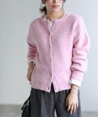【ピエロ/Pierrot】のウォッシャブル2wayニットカーディガン【ドラマ着用】 167cm / ピンク / M|ID: prp329100004973326 ipo3291000000037289649