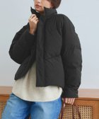 【ピエロ/Pierrot】のRASW サスティナブルダウンジャケット 大人の最旬トレンドファッション＆コーディネート founy(ファウニー) ファッション Fashion レディースファッション Fashion for Women アウター Coat / Outerwear Collection レディースジャケット・軽アウター Jackets 送料無料 Free Shipping タフタ Taffeta, Structured Fabric ダウン Down, Puffer プチプライス・低価格 Affordable / Budget Price ボトム Bottoms, Lower Wear ラウンド Round, Round Neck thumbnail 166cm / ブラック / M|ID: prp329100004973355 ipo3291000000037289762