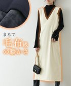 【ピエロ/Pierrot】のペアスキンベロアジャンパースカート 【低身長サイズ有】ペアスキンベロアジャンパースカート|ID: prp329100004973362 ipo3291000000037289793