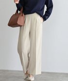 【ピエロ/Pierrot】のパールボタンパンツ 大人の最旬トレンドファッション＆コーディネート founy(ファウニー) ファッション Fashion レディースファッション Fashion for Women パンツ Pants & Trousers シンプル Simple, Minimal センター Center, Center Line パール Pearl, Pearl Accent プチプライス・低価格 Affordable / Budget Price ボックス Boxy, Box Shape ポケット Pocket, Pocket Detail ロング Long, Long-Length エレガント 上品 Elegant thumbnail パールボタンパンツ|ID: prp329100004973429 ipo3291000000037290075