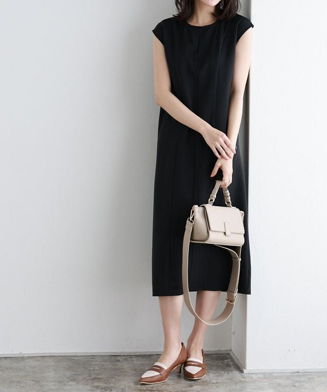 【ピエロ/Pierrot】の選べる丈2wayネックワンピース インテリア・キッズ・メンズ・レディースファッション・服の通販 founy(ファウニー) https://founy.com/ ファッション Fashion レディースファッション Fashion for Women ワンピース Dresses トレンド Trend, Trending Now プチプライス・低価格 Affordable / Budget Price 夏 Summer 秋 Autumn |ID: prp329100004973524 ipo3291000000037290446