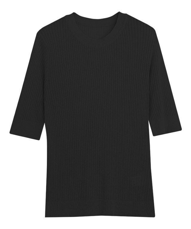 【ピエロ/Pierrot】の【A会場】リネンタッチシアーリブニット インテリア・キッズ・メンズ・レディースファッション・服の通販 founy(ファウニー) https://founy.com/ ファッション Fashion レディースファッション Fashion for Women トップス・カットソー Cut & Sew Tops ニット Knit Tops & Sweaters 送料無料 Free Shipping シアー Sheer, See-Through プチプライス・低価格 Affordable / Budget Price ワイド Wide, Wide Fit 夏 Summer |ID: prp329100004973588 ipo3291000000037290692