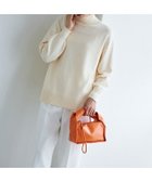 【ピエロ/Pierrot】のボリュームスリーブタートルネックニット 大人の最旬トレンドファッション＆コーディネート founy(ファウニー) ファッション Fashion レディースファッション Fashion for Women トップス・カットソー Cut & Sew Tops ニット Knit Tops & Sweaters タートルネック・ハイネックトップス Turtlenecks & High-Neck Tops ボリューム袖・フリルスリーブブラウス Voluminous & Ruffle Sleeves / Puffy Sleeve Tops シンプル Simple, Minimal スリーブ Sleeve, Long Sleeve / Short Sleeve フェミニン Feminine, Girly プチプライス・低価格 Affordable / Budget Price thumbnail オフホワイト|ID: prp329100004973632 ipo3291000000037290874