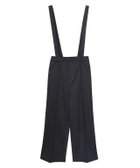 【ピエロ/Pierrot】の2wayウールタッチパンツ 大人の最旬トレンドファッション＆コーディネート founy(ファウニー) ファッション Fashion レディースファッション Fashion for Women パンツ Pants & Trousers ストレート Straight, Straight Cut プチプライス・低価格 Affordable / Budget Price thumbnail 杢チャコール|ID: prp329100004973633 ipo3291000000037290881