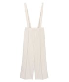 【ピエロ/Pierrot】の2wayウールタッチパンツ 大人の最旬トレンドファッション＆コーディネート founy(ファウニー) ファッション Fashion レディースファッション Fashion for Women パンツ Pants & Trousers ストレート Straight, Straight Cut プチプライス・低価格 Affordable / Budget Price thumbnail アイボリー|ID: prp329100004973633 ipo3291000000037290882