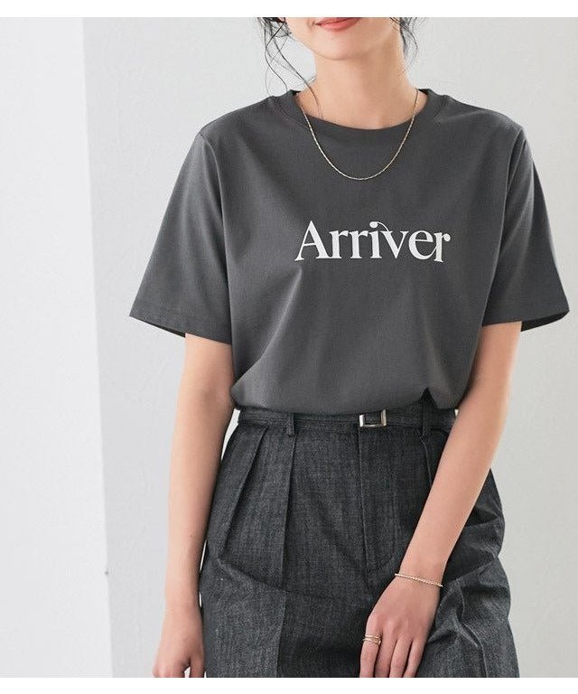 【ピエロ/Pierrot】の【接触冷感・イージーケア】選べるロゴTシャツ インテリア・キッズ・メンズ・レディースファッション・服の通販 founy(ファウニー) https://founy.com/ ファッション Fashion レディースファッション Fashion for Women トップス・カットソー Cut & Sew Tops シャツ・ブラウス・オフィスカジュアル Elegant Blouses & Button-Ups ロングTシャツ・Tシャツ Longline T-Shirts & Tees 送料無料 Free Shipping インナー Innerwear プチプライス・低価格 Affordable / Budget Price エレガント 上品 Elegant |ID: prp329100004973701 ipo3291000000037291142