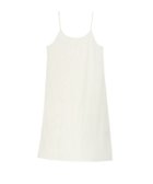 【ピエロ/Pierrot】のペチコートワンピース [Pierrot] 大人の最旬トレンドファッション＆コーディネート founy(ファウニー) ファッション Fashion レディースファッション Fashion for Women アウター Coat / Outerwear Collection コート・ロングコート・ピーコート Long Coats, Peacoats & More カットソー Cut and Sewn Top フィット Fit, Slim Fit プチプライス・低価格 Affordable / Budget Price ペチコート Petticoat, Underskirt ラウンド Round, Round Neck thumbnail オフホワイト|ID: prp329100004973722 ipo3291000000037291225