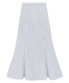 【ピエロ/Pierrot】の【アウトレットSALE!】ストライプ切り替えスカート 大人の最旬トレンドファッション＆コーディネート founy(ファウニー) ファッション Fashion レディースファッション Fashion for Women スカート Skirts アウトレット Outlet / Clearance ストライプ Stripe, Striped Pattern プチプライス・低価格 Affordable / Budget Price マーメイド Mermaid, Fishtail Silhouette thumbnail ネイビー|ID: prp329100004973774 ipo3291000000037291422
