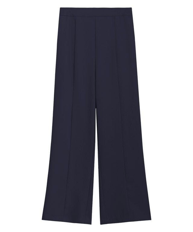 【ピエロ/Pierrot】の【アウトレットSALE!】センターシームパンツ インテリア・キッズ・メンズ・レディースファッション・服の通販 founy(ファウニー) https://founy.com/ ファッション Fashion レディースファッション Fashion for Women パンツ Pants & Trousers アウトレット Outlet / Clearance とろみ Fluid, Flowy Fabric ストレート Straight, Straight Cut プチプライス・低価格 Affordable / Budget Price エレガント 上品 Elegant |ID: prp329100004973786 ipo3291000000037291478