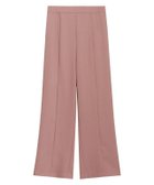 【ピエロ/Pierrot】の【アウトレットSALE!】センターシームパンツ 大人の最旬トレンドファッション＆コーディネート founy(ファウニー) ファッション Fashion レディースファッション Fashion for Women パンツ Pants & Trousers アウトレット Outlet / Clearance とろみ Fluid, Flowy Fabric ストレート Straight, Straight Cut プチプライス・低価格 Affordable / Budget Price エレガント 上品 Elegant thumbnail サーモン|ID: prp329100004973786 ipo3291000000037291481