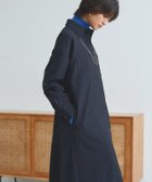 【ピエロ/Pierrot】のRASW バックフレアシャツワンピース RASW バックフレアシャツワンピース 166cm / ダークネイビー / M|ID: prp329100004973815 ipo3291000000037291604