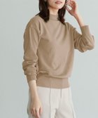 【ピエロ/Pierrot】のハイネックシンプルニット 大人の最旬トレンドファッション＆コーディネート founy(ファウニー) ファッション Fashion レディースファッション Fashion for Women トップス・カットソー Cut & Sew Tops ニット Knit Tops & Sweaters シンプル Simple, Minimal ハイネック High Neck, Mock Neck プチプライス・低価格 Affordable / Budget Price thumbnail 167cm / ベージュ / M|ID: prp329100004973835 ipo3291000000037291686