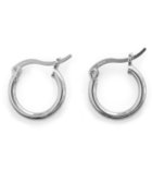 【ピエロ/Pierrot】の【silver925】シンプル14フープピアス [Pierrot] 大人の最旬トレンドファッション＆コーディネート founy(ファウニー) ファッション Fashion レディースファッション Fashion for Women アクセサリー Fashion Accessories シルバー Silver, Metallic Silver シンプル Simple, Minimal フープ Hoop, Hoop Earrings プチプライス・低価格 Affordable / Budget Price thumbnail シルバー|ID: prp329100004973879 ipo3291000000037291857