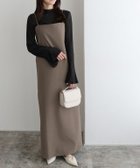 【ピエロ/Pierrot】のボックスシルエットキャミワンピース 大人の最旬トレンドファッション＆コーディネート founy(ファウニー) ファッション Fashion レディースファッション Fashion for Women ワンピース Dresses キャミソールワンピース Camisole Dresses インナー Innerwear キャミワンピース Cami Dress, Slip Dress シンプル Simple, Minimal スクエア Square, Square Shape ストレッチ Stretch, Stretchy Fabric デコルテ Décolleté, Neckline プチプライス・低価格 Affordable / Budget Price ラップ Wrap, Wrap Design thumbnail ボックスシルエットキャミワンピース|ID: prp329100004975669 ipo3291000000037298892