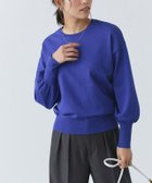【ピエロ/Pierrot】のコットンミックスボリュームニットプルオーバー 167cm / ロイヤルブルー / M|ID: prp329100004975699 ipo3291000000037299006